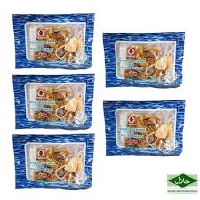 How does fish become halal? Ladybird Prepared Cuttlefish 14g X 5pkt Shopee Malaysia
