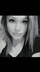 Selfie Video of A White Girl Talking