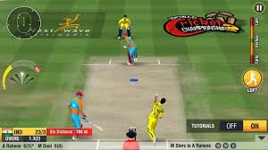 In this game, you can play the maximum no. World Cricket Championship 2 Apk Arenteiro