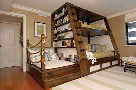 Dreamy modern mediterranean bedroom + bathroom 14 photos. 21 Most Amazing Design Ideas For Four Kids Room Amazing Diy Interior Home Design