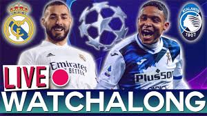 Chelsea'de christian pulisic ise uefa şampiyonlar ligi yarı finalinde gol atan ilk. Real Madrid Vs Atalanta Champions League Round Of 16 Rtv Live Watchalong Youtube