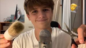 ASMR~ FISHBOWL EFFECT w/ Mouth Sounds 🌀