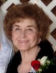 Evelyn Cope avis de décès