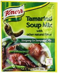 14 Packs Knorr Tamarind Soup Mix 40g Ea Knorr Http Www Amazon Com Dp B005qtfldq Ref Cm Sw R Pi Dp Kfp5wb1k01spe Sinigang Soup Base Recipe Food