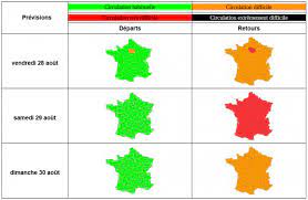 Android app by bison futé free. Bison Fute Des Retours Difficiles Tout Le Week End
