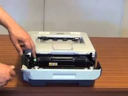 The auto feeder is effective. Dr2100 Brother Hl2140 Dcp 7030 Dcp 7040 Dcp 7045n Hl 2150 Hl Youtube