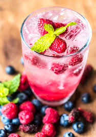 Alkoholfreier cocktail mit tonic water. Silvester Abend 3 Rezepte Fur Alkoholfreie Cocktails Annalena Loves