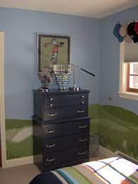 On The Green Golf Theme Golf Room Bedroom Themes Boys Room Design