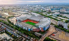 Sunday's scenes are the latest indicator of fan discontent at the club following another protest outside old trafford and the club's carrington training base last week. Tired Worn Old Trafford A Symbol Of Manchester United S Faded Grandeur Manchester United The Guardian