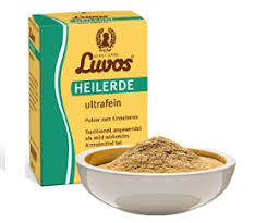 Kg wurde im jahre 1918 von adolf just. Luvos Heilerde Naturlich Wirksam
