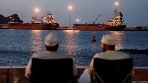 Iran war: US to hit 'twenty times harder' if oil flow stops