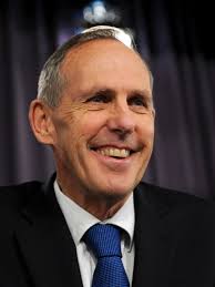 Greens' Brown farewells political life