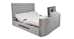 A custom bed frame is a great beginner carpentry project that requires few tools. Impulse King Adjustable Tv Bed Mattress Dfs Ireland