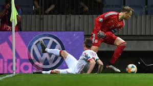 His highest tally against a single team in ucl. Manuel Neuer Wie Ronaldo Oder Messi Dfb Keeper Dribbelt Gegen Weissrussland Video Fussball