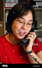 Admin clerk hi-res stock photography and images