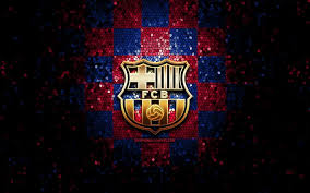 Download now for free this fc barcelona logo transparent png picture with no background. Download Wallpapers Fc Barcelona Glitter Logo La Liga Blue Purple Checkered Background Soccer Barcelona Fc Spanish Football Club Barcelona Logo Mosaic Art Football Laliga Spain Fcb For Desktop Free Pictures For Desktop