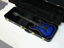 Finding a production neck made by him is a rare find and always the best of quality. Electric Dean Guitar