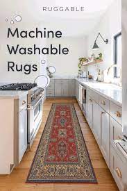 Portable kitchenette ikea rugs 4x6. Need A Rug You Can Spill On Video Kitchen Rugs Washable Diy Kitchen Renovation Kitchen Rug