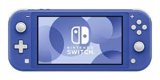 Stripping out the parts you don't need has resulted in a fantastic portable console. Nintendo Switch Lite Blau Spielkonsole Kaufland De