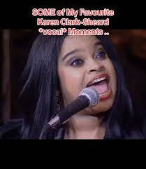 PLEASE understand the fact that I was holding back 😩😩 a part two might  have to be made ‼️ .. ——————— #karenclarksheard #fyp #kcs #theclarksisters  #COGIC #iWontComplain #dorindaclarkcole ...