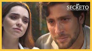 Mateo renuncia a Valeria por su traición | Mi secreto 3/4 | C - 60 - YouTube