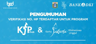 31 agustus 2020 informasi pendaftaran kjp plus & kjmu tahap 2 tahun 2020. Verifikasi No Hp Terdaftar Untuk Program Kjp Plus Kjmu Tahun 2020