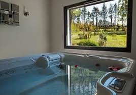 Magnifique Suite Privative Avec Spa En Provence Spa Interieur Spa Jacuzzi