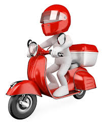 3d White People Courier 3d White Courier Delivering A Package On A Scooter 3d Sponsored Courier Delive In 2020 Cute Cartoon Boy Emoji Images Cartoon Stickers