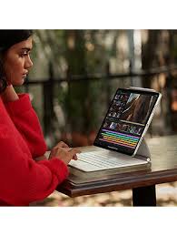 It's also great for epic portrait mode selfies. 2021 Apple Ipad Pro 12 9 M1 Processor Ios Wi Fi 128gb