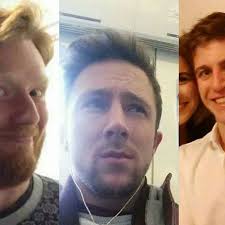 Three life-long friends are cycling from Istanbul to Ireland for a trio of  amazing charities