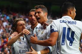 It was the second time that the two teams faced each other in the. Player Ratings Real Madrid 3 0 Atletico Madrid Champions League 2017 Managing Madrid