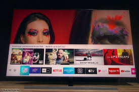 Zoll in zentimeter, zoll in cm. Qled Premium Tv Samsung Gq65q80r Im Test Digital Fernsehen