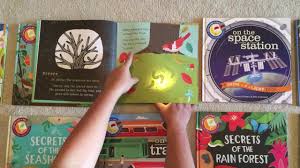 Shine A Light Series Usborne Book Kane Miller Youtube