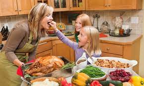 Also, it helps in determining the kind of meals to prepare since the cook will consider the different dietary needs represented by the guests. Thanksgiving Meal Planning