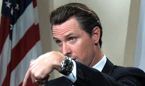 Welcome to PaneraiMagazine.com Home of Jake's Panerai World...: Panerai  Coolness: Gavin Newsom Mayor of San Francisco