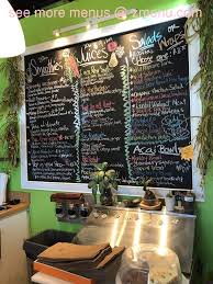 Maybe you would like to learn more about one of these? Online Menu Of Raw South Juice Restaurant Miami Florida 33156 Zmenu