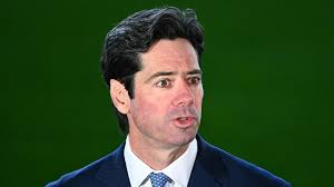 Gillon mclachlan and wife laura blythe from their marriage have produced four children, one son, and three daughters. Afl 2020 Crowds Gillon Mclachlan Afl Season Restart 18 Afl Clubs Afl Grand Final Afl Debt