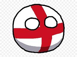 The flag for england, a country in the united kingdom. Englandball Countryballs England Freetoedit Monte Grappa Emoji England Emoji Free Transparent Emoji Emojipng Com