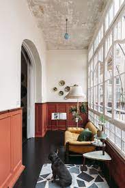 A Historic Barcelona Apartment Revitalized Style And Joie De Vivre By Quintana Partners Apartment Design Barcelona Apartment Home
