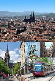 We were fortunate enough to be there on a clear day where we had a perfect view of the chaîne des. Clermont Ferrand Wikipedia