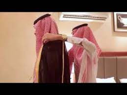 شيلة يزهاك لبس البشت 2019 باسم محمد شيله حماسيه مدح المعرس واهله كلمات ابو خالد حصري youtube