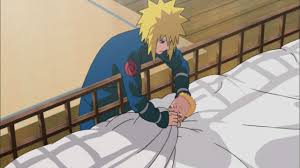 Minato And Baby Naruto Naruto Shippuuden Episodes 248 249 My Anime Blog The Blog For Anime Naruto Naruto Naruto Uzumaki