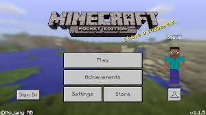 Minecraft pocket edition for ipad, lan/multiplayer not working correctly. Pocket Edition Minecraft Wiki