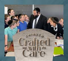Yeshiva Ktana of Passaic: Chinuch, crafted with care.