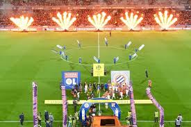 Montpellier accueillera lyon le mardi 27 août. Foot Mhsc Montpellier Dompte Lyon Metropolitain