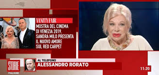 Sandra milo a venezia col nuovo fidanzato, che ha 37 anni meno di lei… e si chiama ciro. Sandra Milo E Il Fidanzato Piu Giovane Di 37 Anni Lei Mostra L Anello Lui Frena Page 3 Perizona Magazine