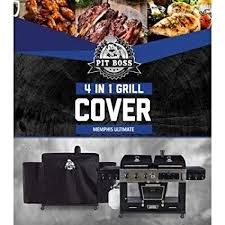 Pit Boss Memphis Ultimate 4 In 1 Grill Cover Review Grill Cover Grilling Memphis