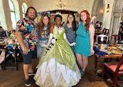Frog Family Foodie Review: Akershus Royal Banquet Hall