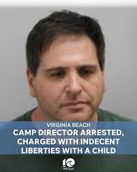 ARRESTED: John Delage, 57, Ormond Beach, has been charged with 40 counts of  possession of s*xual performance by a child. Delage was taken into custody  Friday evening at the American Legion Post