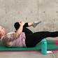 Classical Mat Pilates event in Coupeville, WA